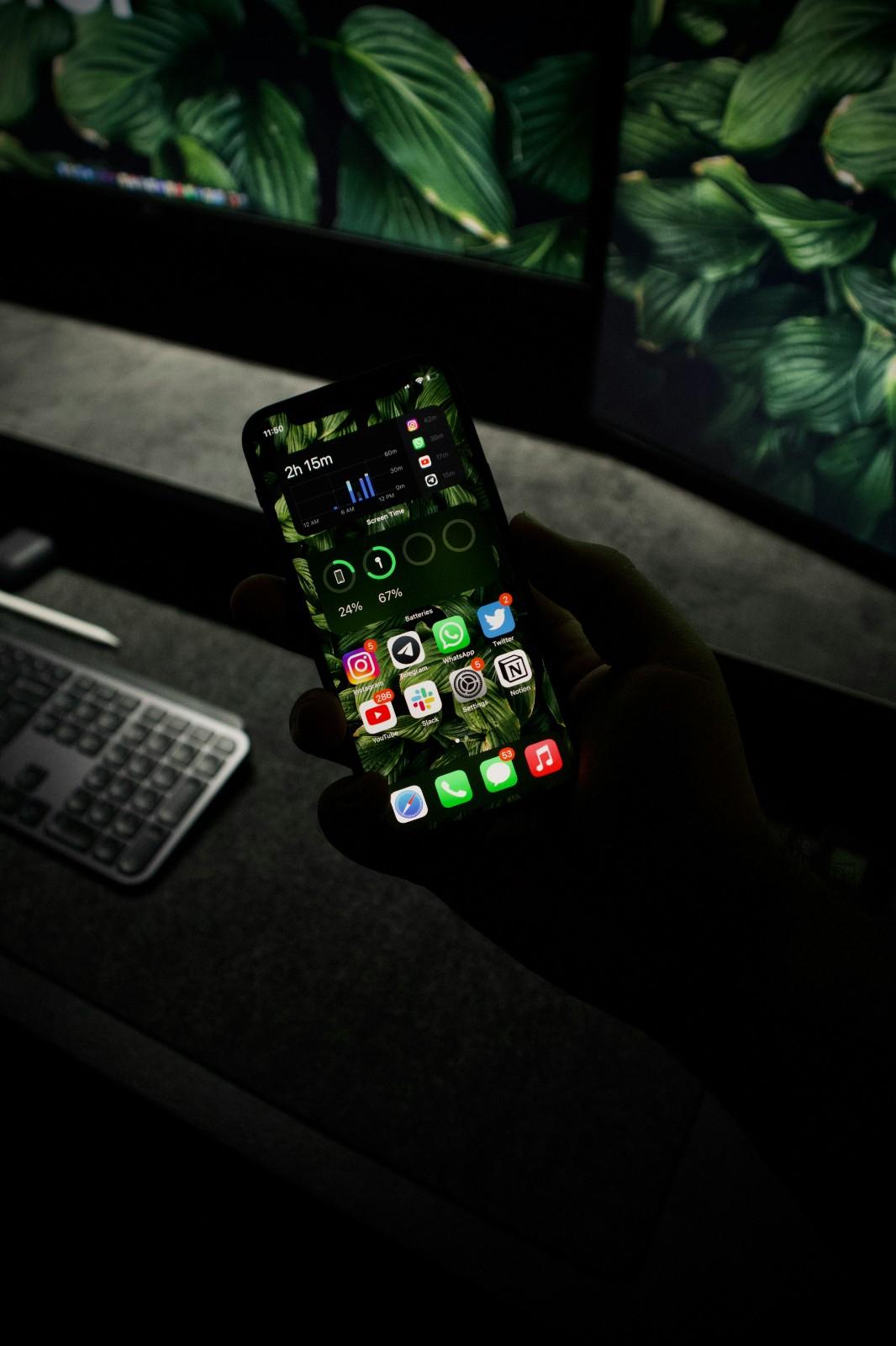 SmartPhone Ultra Vision